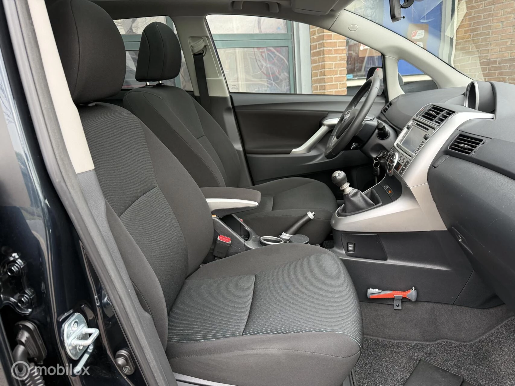 Hoofdafbeelding Toyota Verso