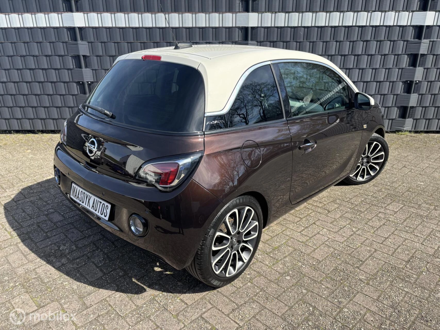 Hoofdafbeelding Opel ADAM