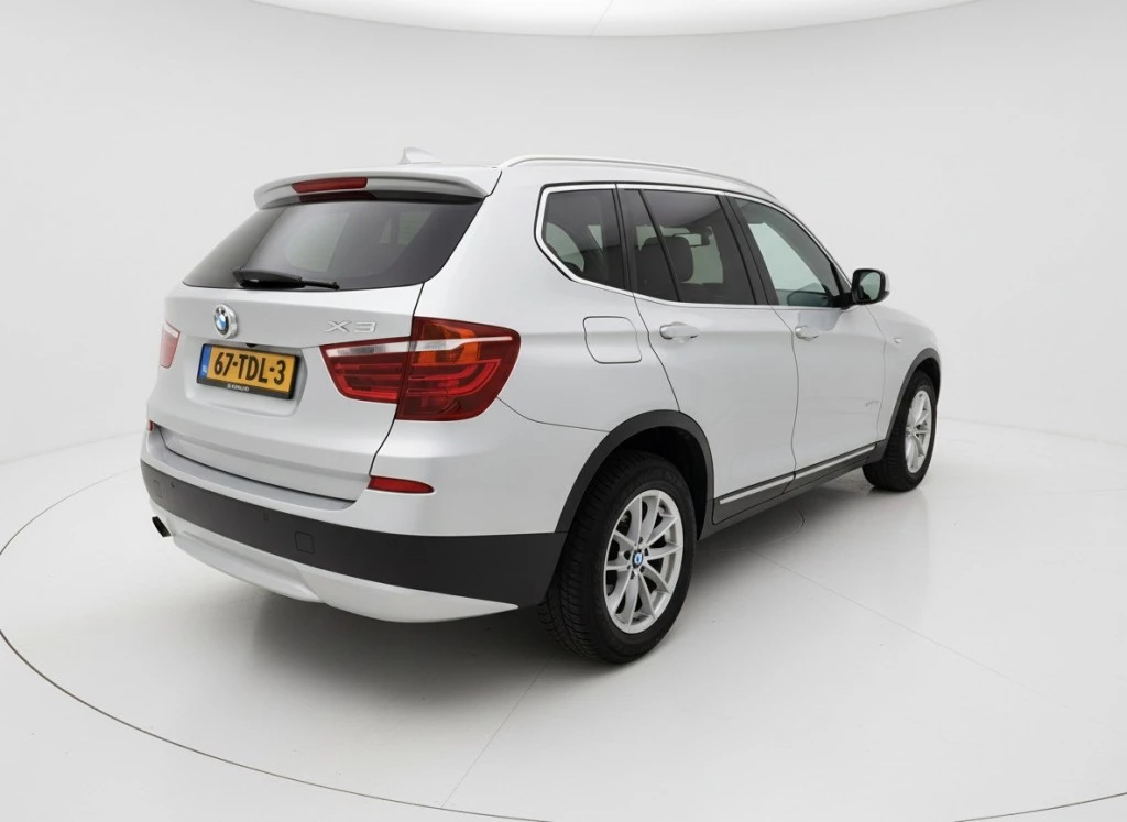 Hoofdafbeelding BMW X3
