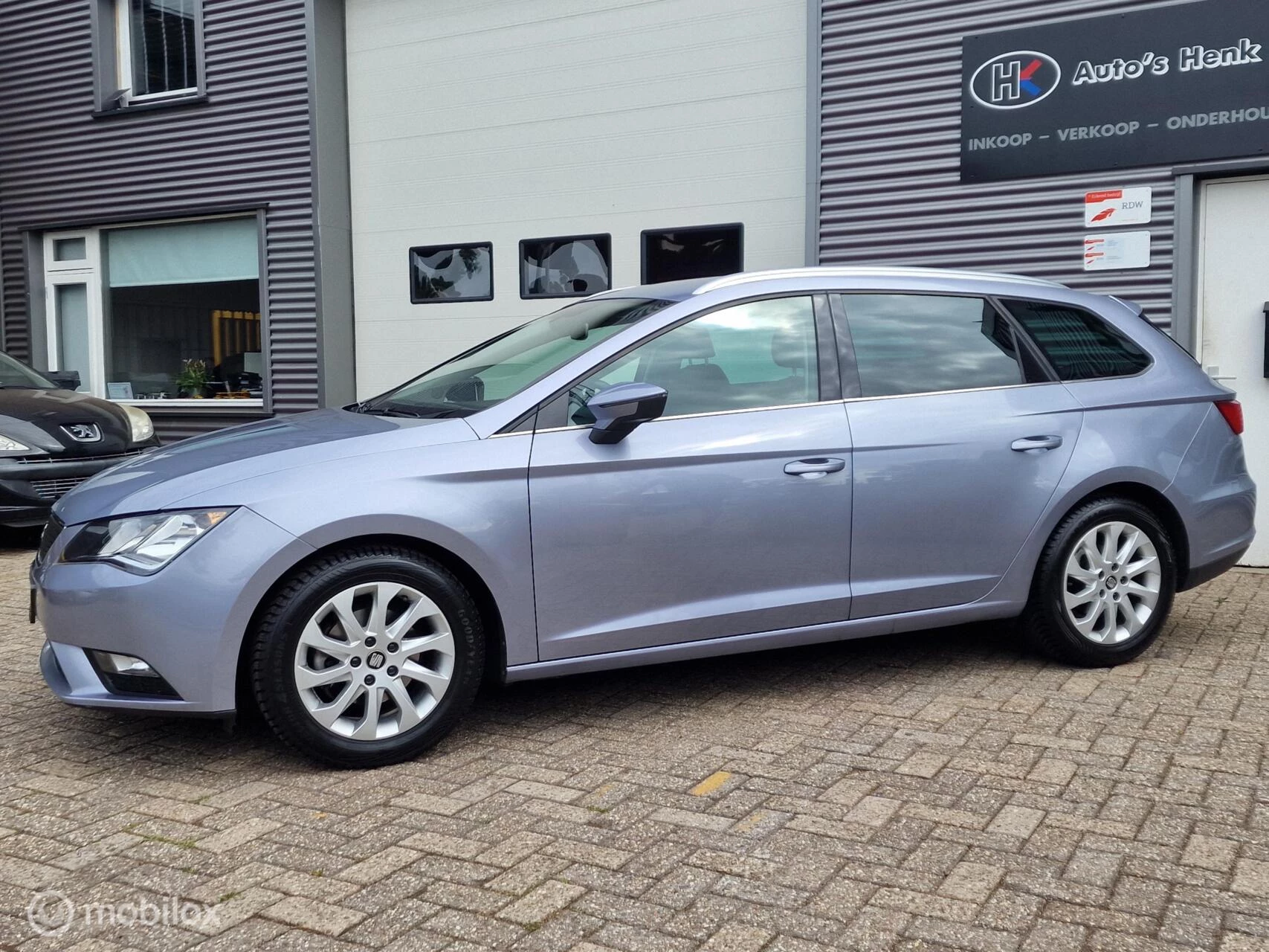 Hoofdafbeelding SEAT Leon