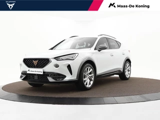 CUPRA Formentor 1.4 TSI e-Hybrid 204pk DSG Essential · Adaptive Cruise Control · Stuurwielverwarming · Sfeerverlichting · Elek. Inklapbare Spiegels · 18"Velgen ·