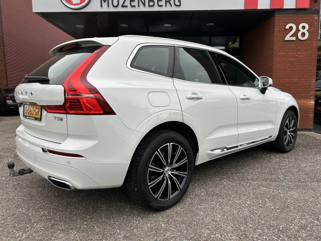 Hoofdafbeelding Volvo XC60