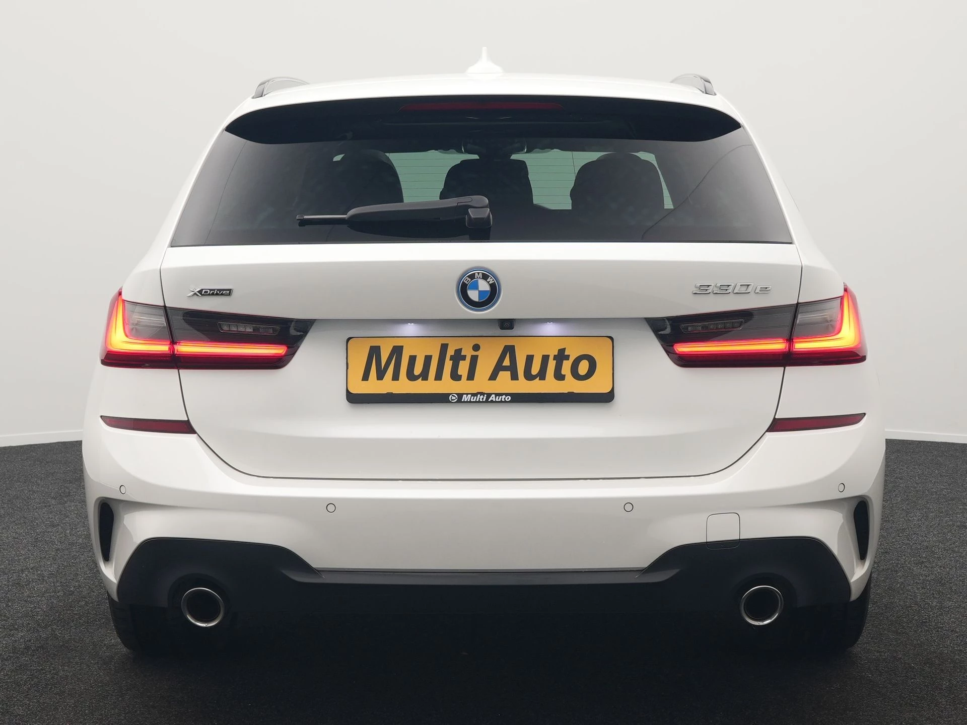 Hoofdafbeelding BMW 3 Serie