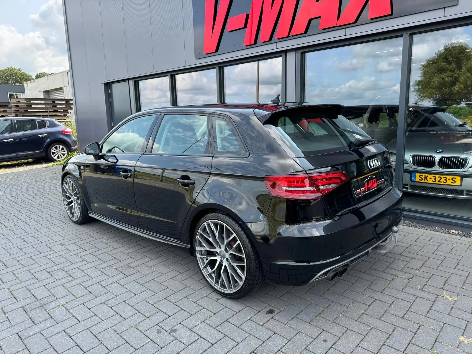 Hoofdafbeelding Audi A3