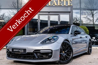 Porsche Panamera Sport Turismo 2.9 4 E-Hybrid|CHRONO|PANO|19