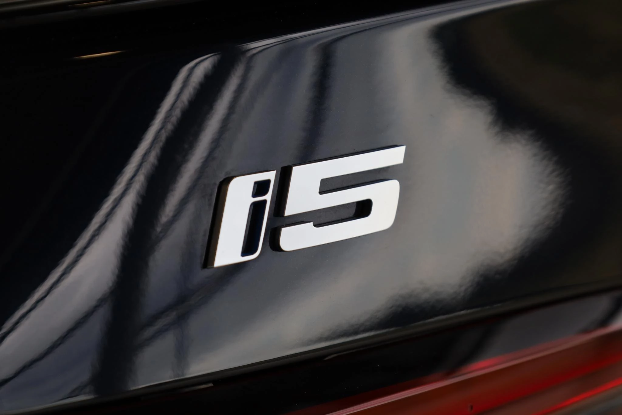 Hoofdafbeelding BMW i5