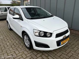 Chevrolet Aveo 1.2 LT