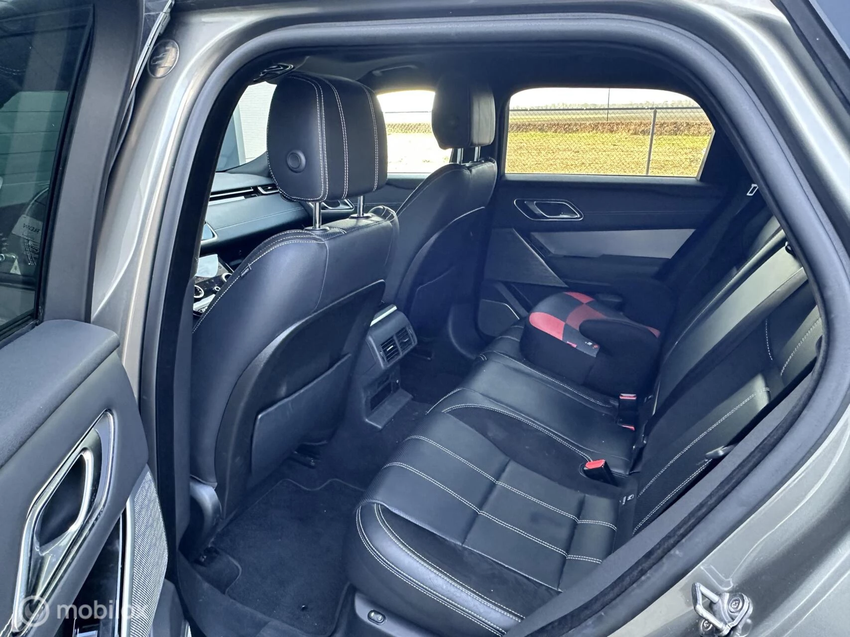 Hoofdafbeelding Land Rover Range Rover Velar