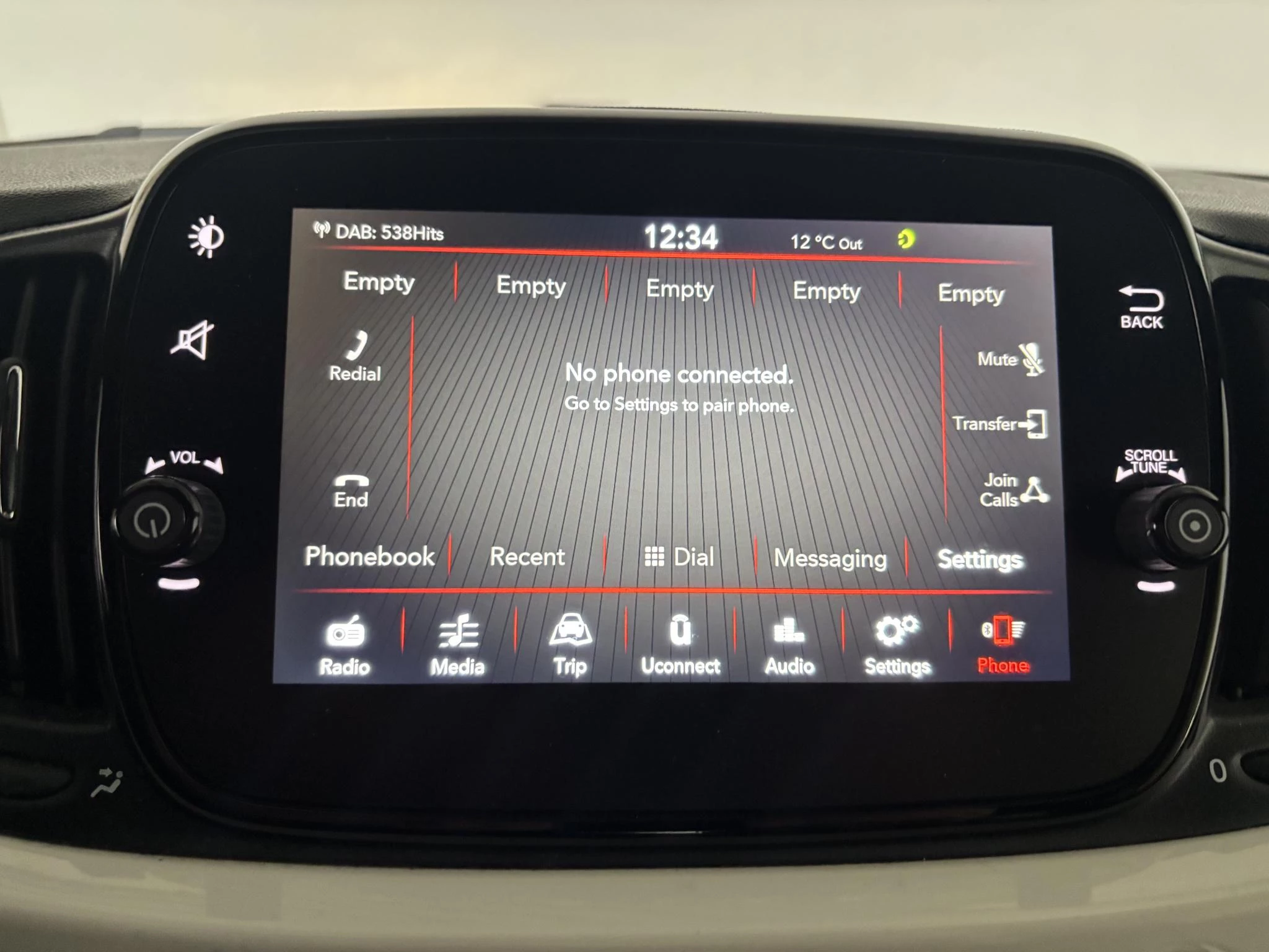 Hoofdafbeelding Fiat 500C