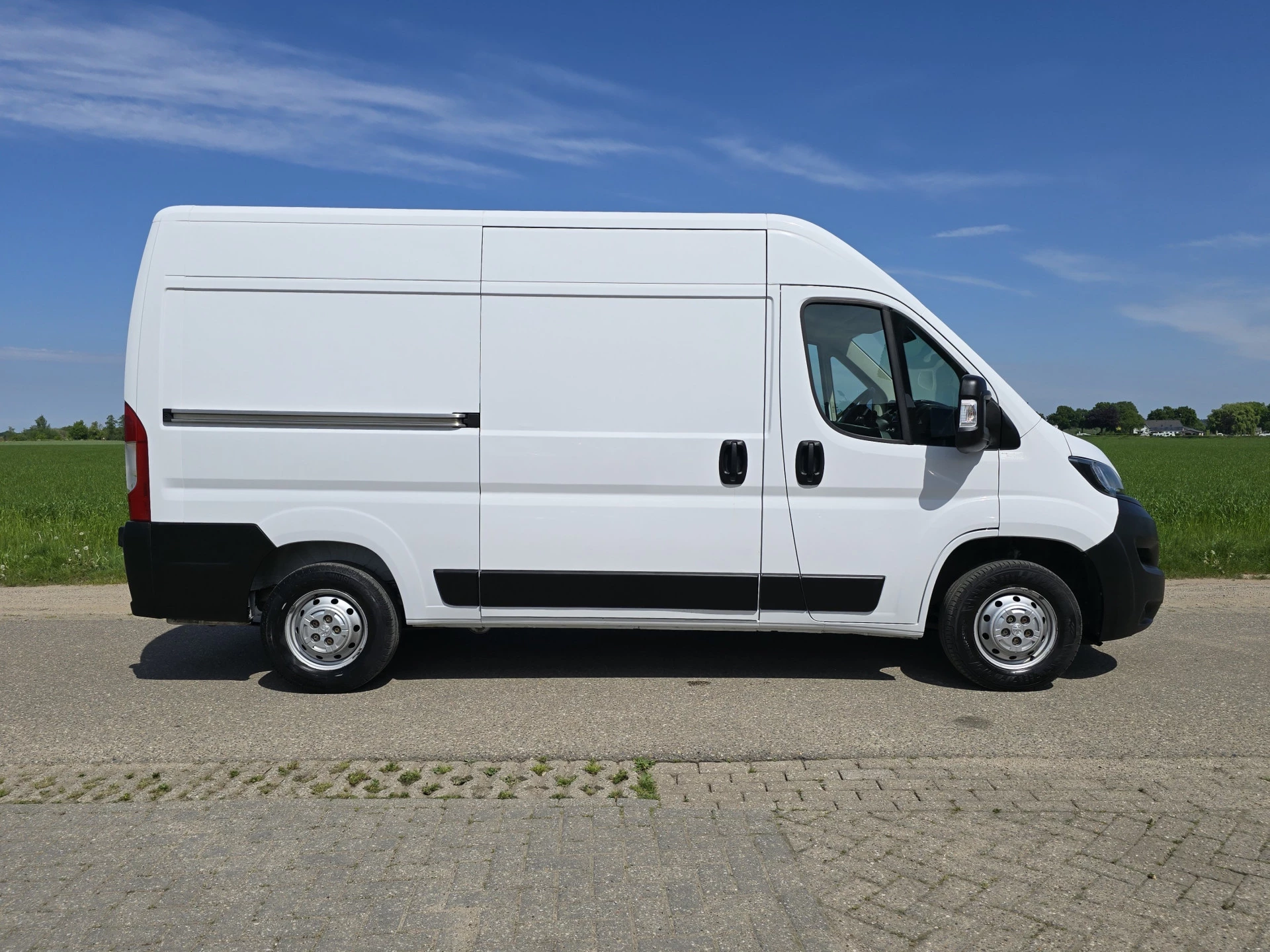 Hoofdafbeelding Peugeot Boxer