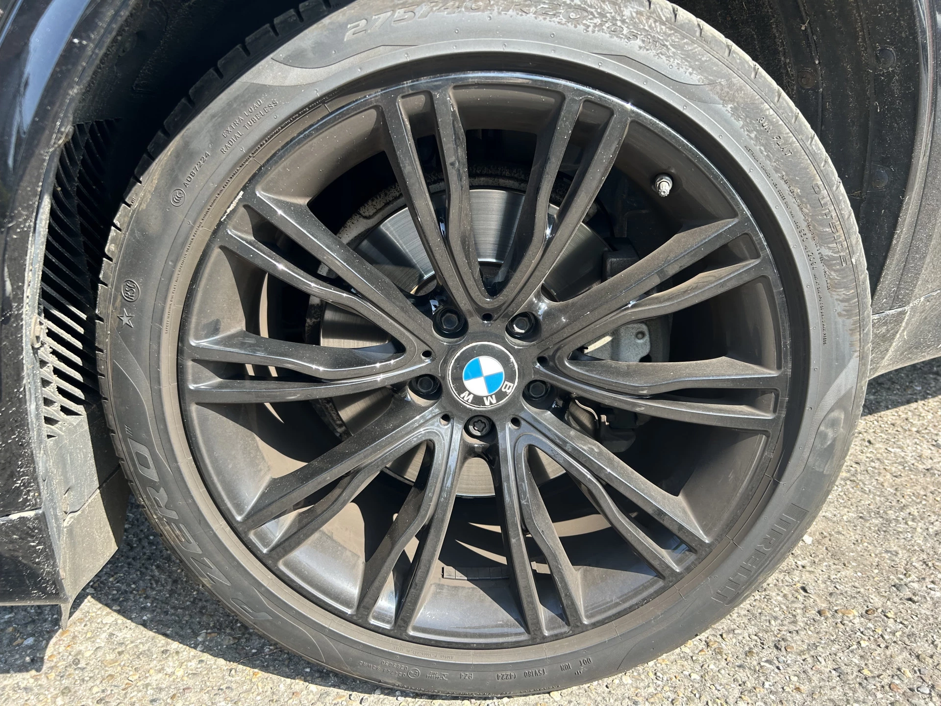 Hoofdafbeelding BMW X5
