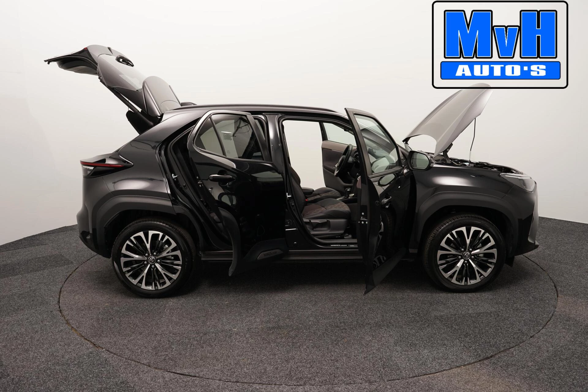 Hoofdafbeelding Toyota Yaris Cross