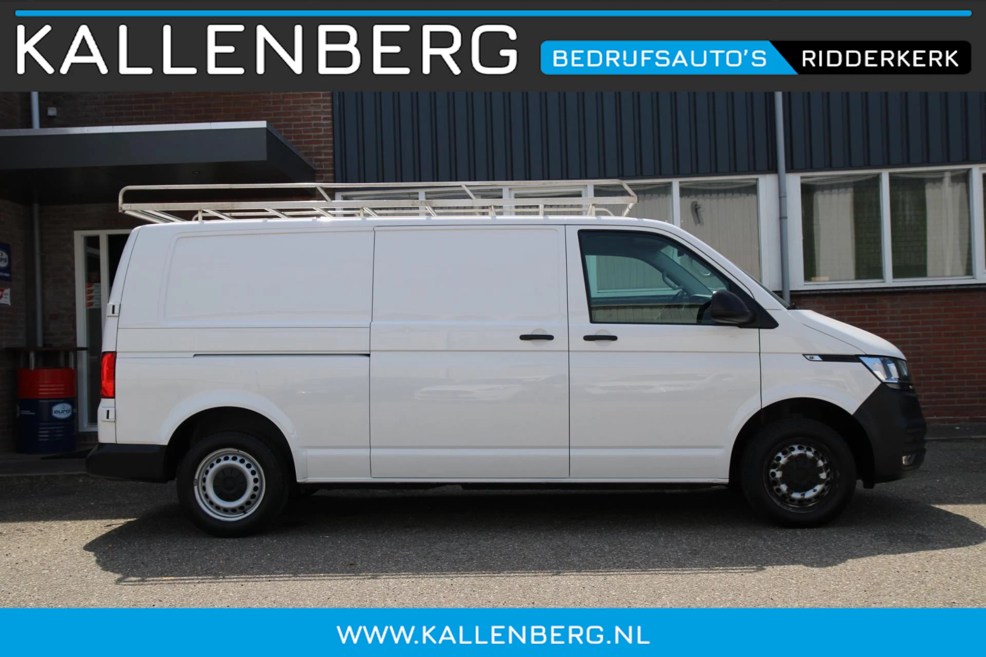 Hoofdafbeelding Volkswagen Transporter