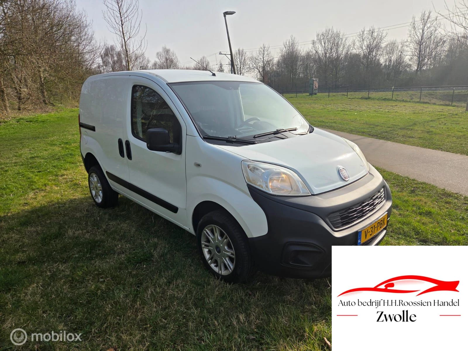 Hoofdafbeelding Fiat Fiorino