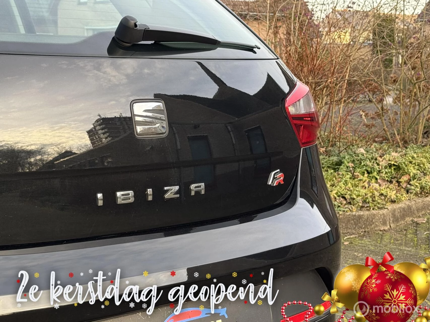 Hoofdafbeelding SEAT Ibiza