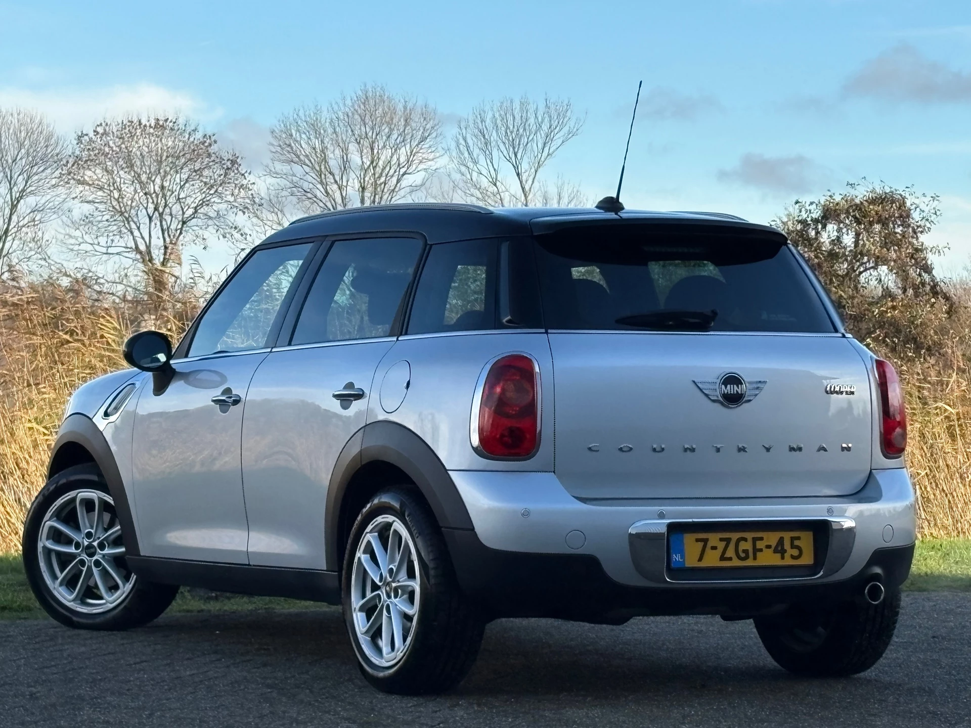 Hoofdafbeelding MINI Countryman