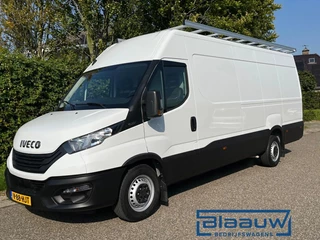 Iveco Daily 35S14 L4H2 | Airco Imperiaal| 4.000 KM NIEUW!