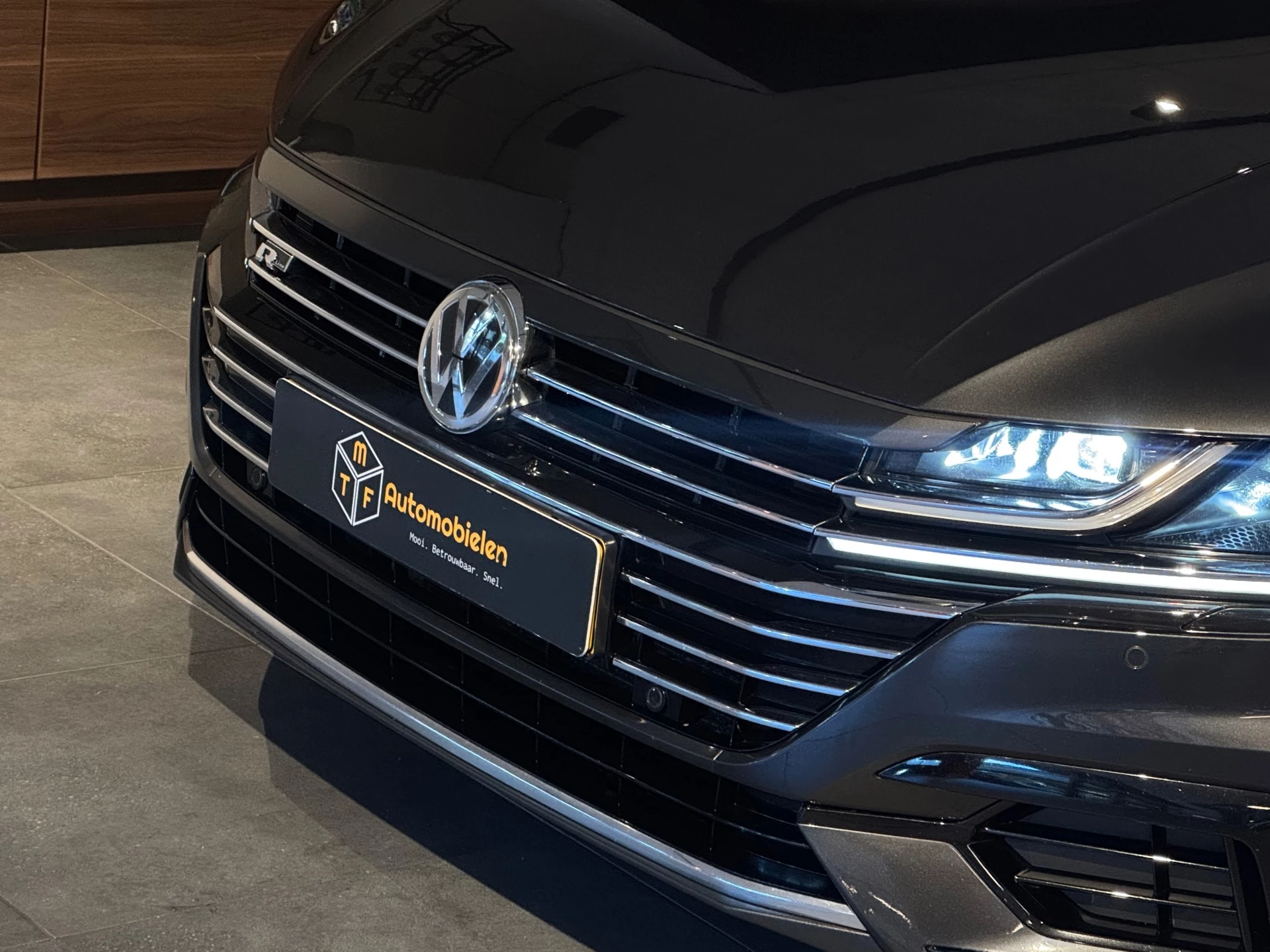 Hoofdafbeelding Volkswagen Arteon