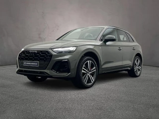 Audi Q5 50 TFSI e 300 PK quattro  S edition Competition | 20-Inch | Zwart-Optiek | Tour-Pack | Matrix | Sportplus-Stoel | Elek.verstl-Stoelen | Ambient-Light | Privacy-Glas |