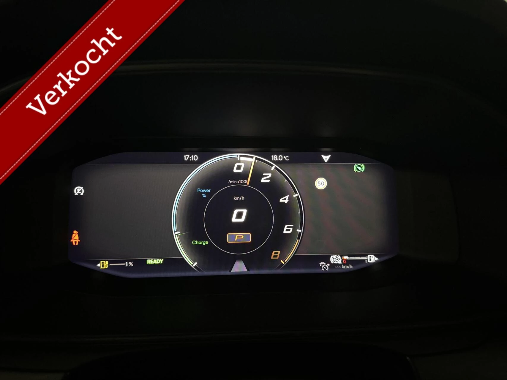 Hoofdafbeelding CUPRA Formentor