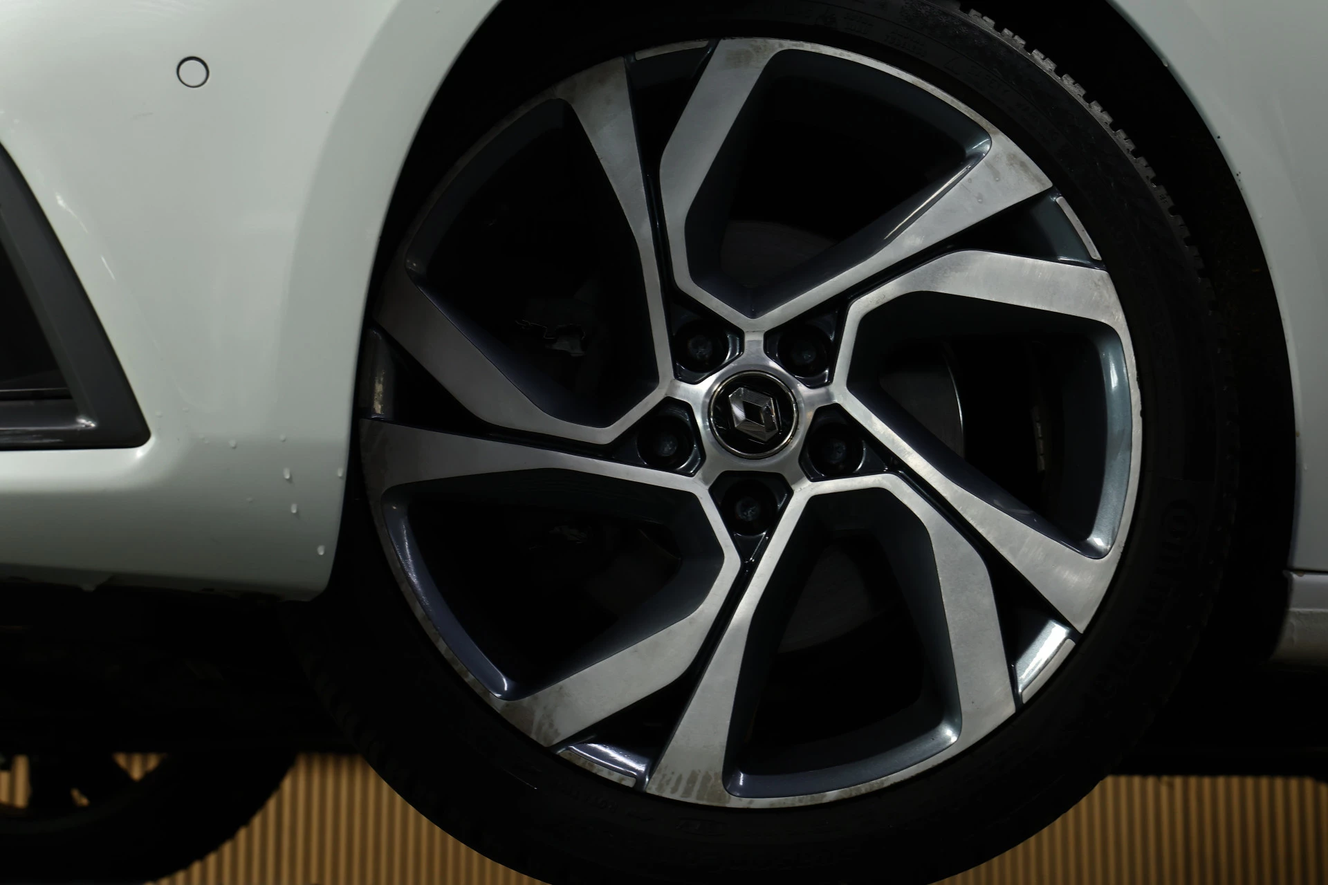 Hoofdafbeelding Renault Megane E-Tech