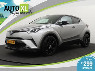 Toyota C-HR 1.8 Business+ Leder Camera Adapt. Cruise Stoelverw. 18' LMV 