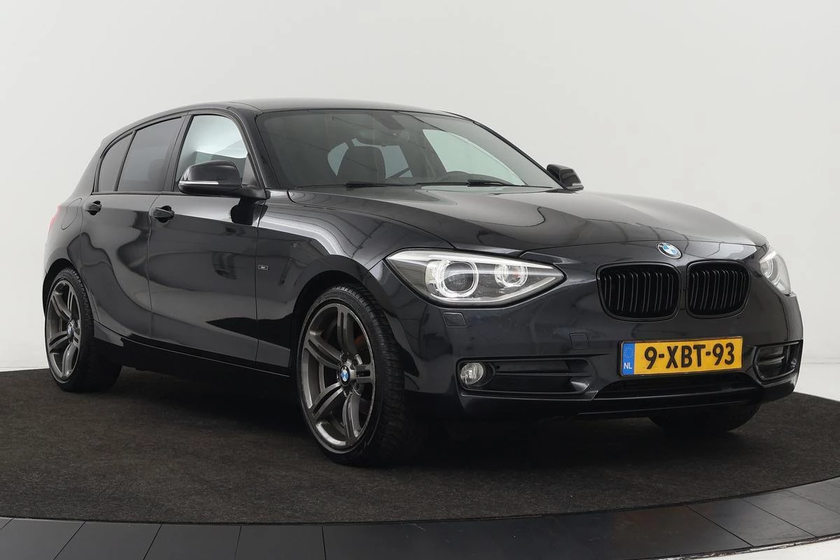 Hoofdafbeelding BMW 1 Serie