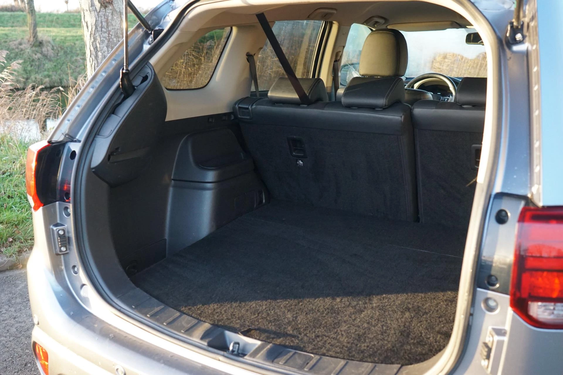 Hoofdafbeelding Mitsubishi Outlander