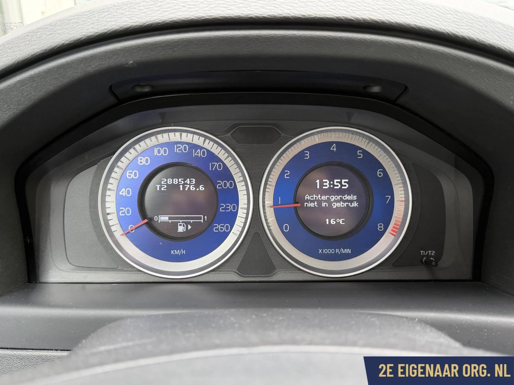 Hoofdafbeelding Volvo V70