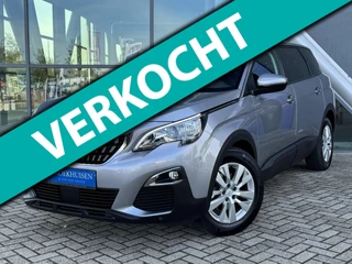 Peugeot 5008 1.2 PureTech 7 Pers. Blue Lease Active 131pk Automaat / Cruise Control / Navigatie