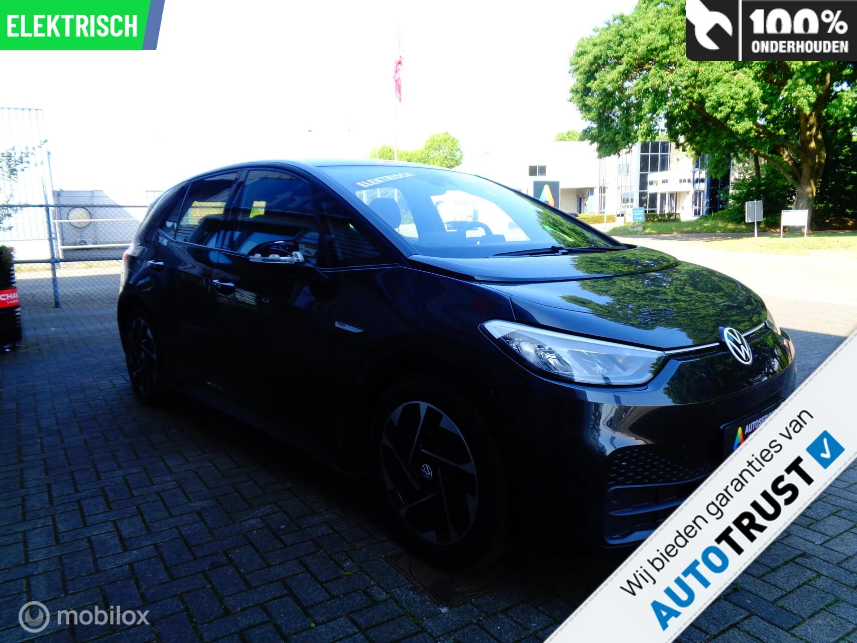 Hoofdafbeelding Volkswagen ID.3