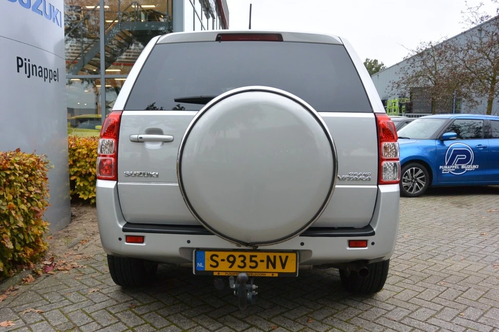 Hoofdafbeelding Suzuki Grand Vitara