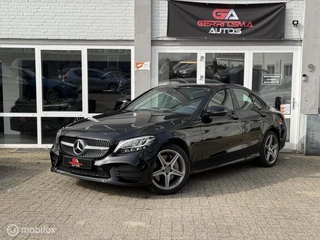 Mercedes C-klasse 300 e Business Solution AMG Limited
