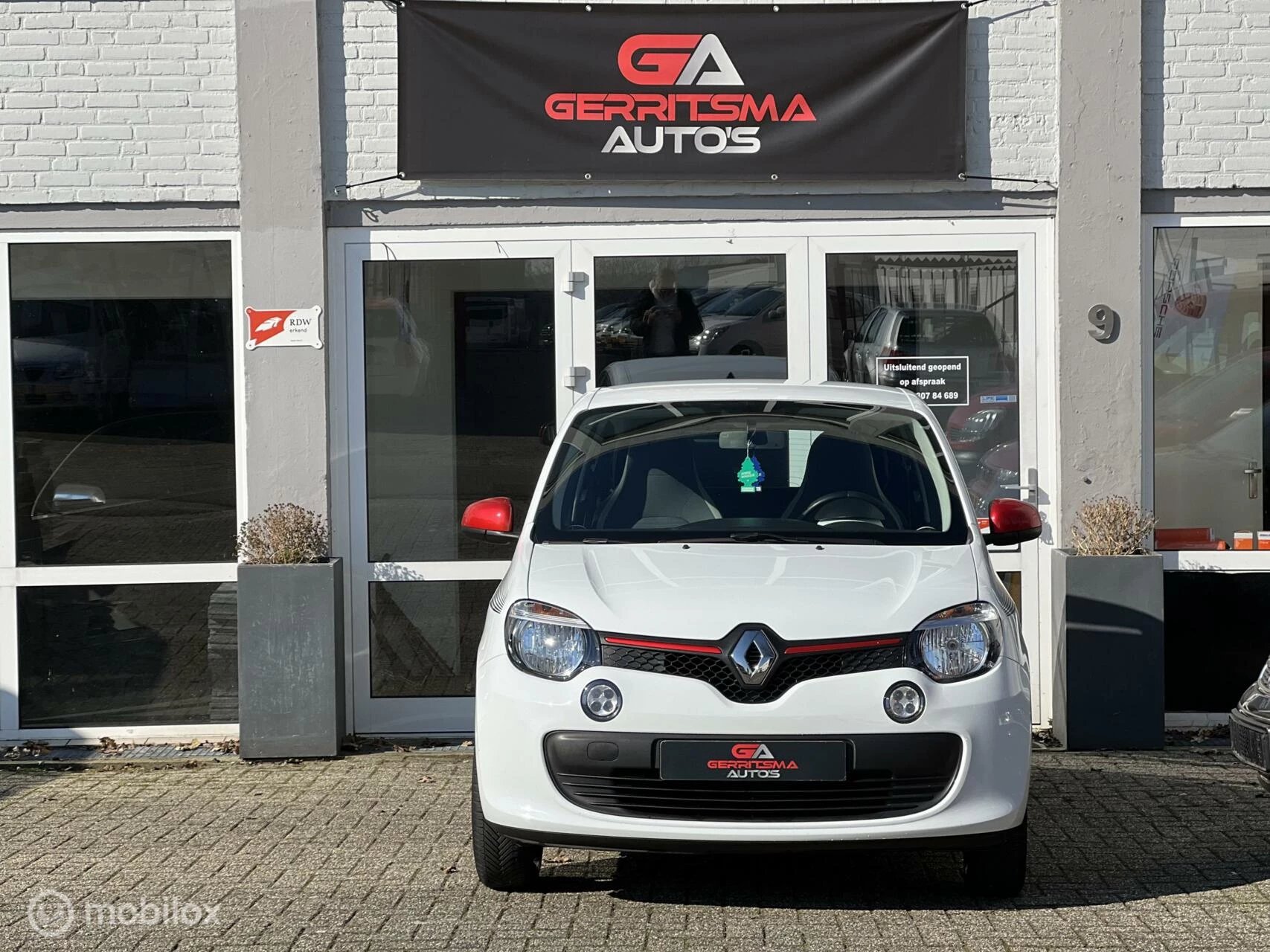 Hoofdafbeelding Renault Twingo