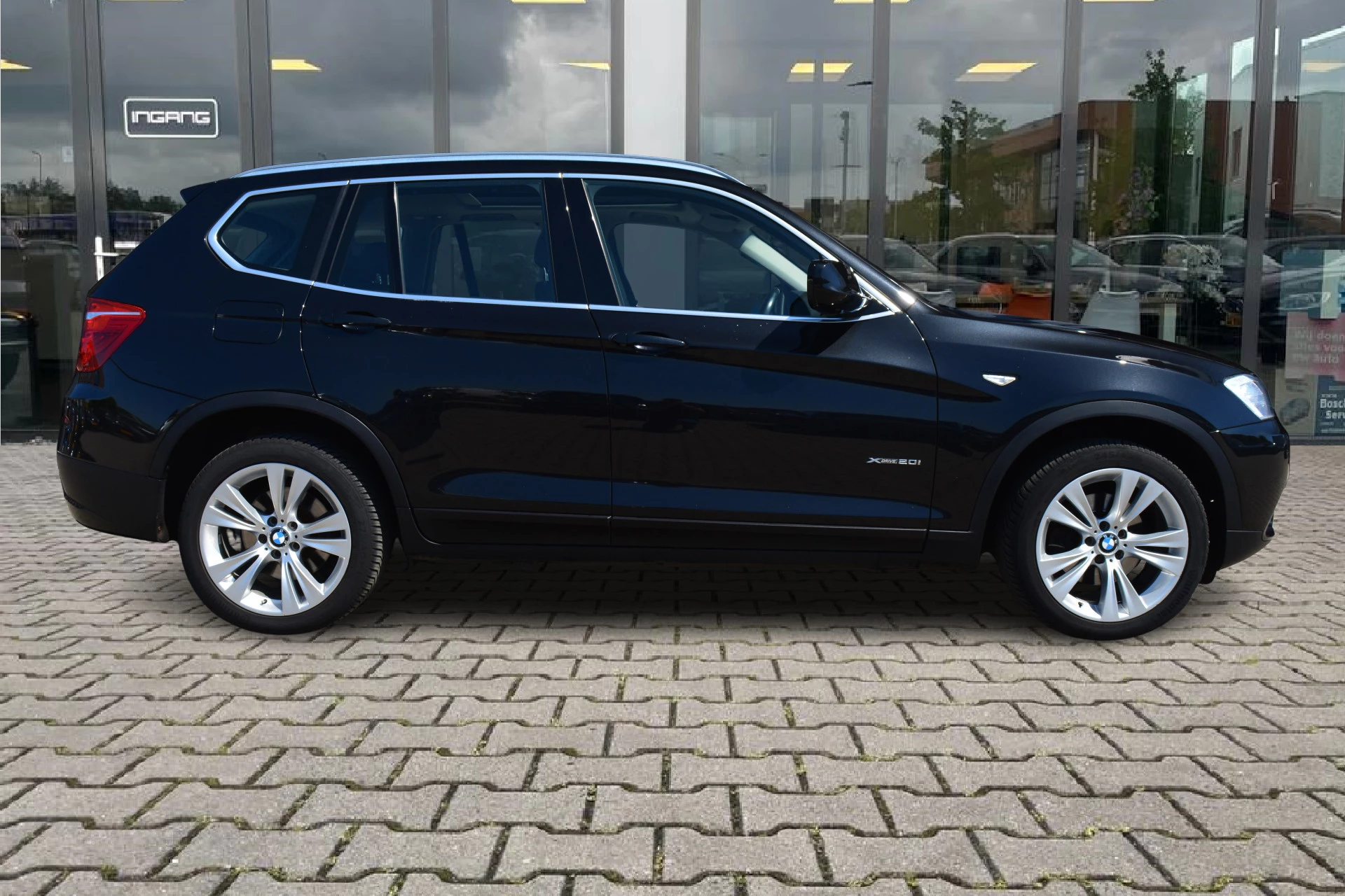 Hoofdafbeelding BMW X3