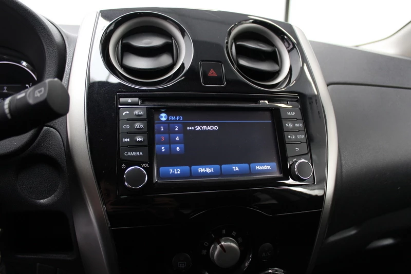 Hoofdafbeelding Nissan Note