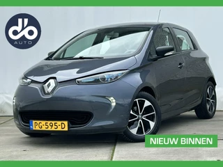 Hoofdafbeelding Renault ZOE