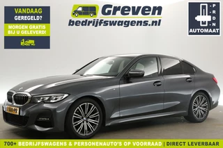 BMW 3 Serie 318i Executive Edition 157PK Automaat Clima Sfeerverl. LED Virtual Cruise Navi PDC 18''LMV