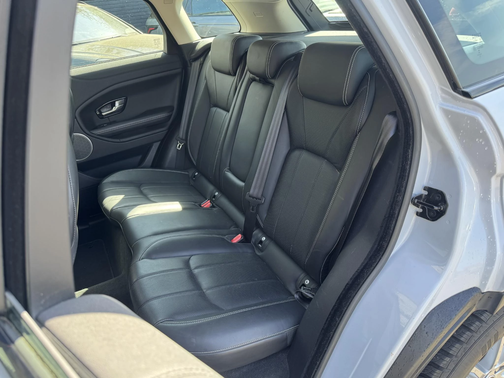 Hoofdafbeelding Land Rover Range Rover Evoque