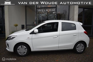 Hoofdafbeelding Mitsubishi Space Star Mitsubishi Space Star 1.0 Cool+ 5DRS|2020|Airco|Elekt,pakket