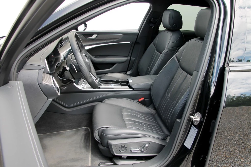 Hoofdafbeelding Audi A6