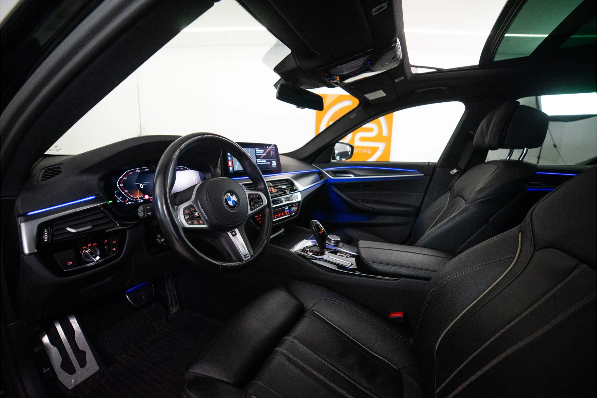 Hoofdafbeelding BMW 5 Serie