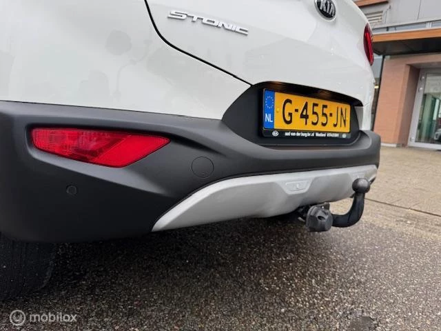 Hoofdafbeelding Kia Stonic