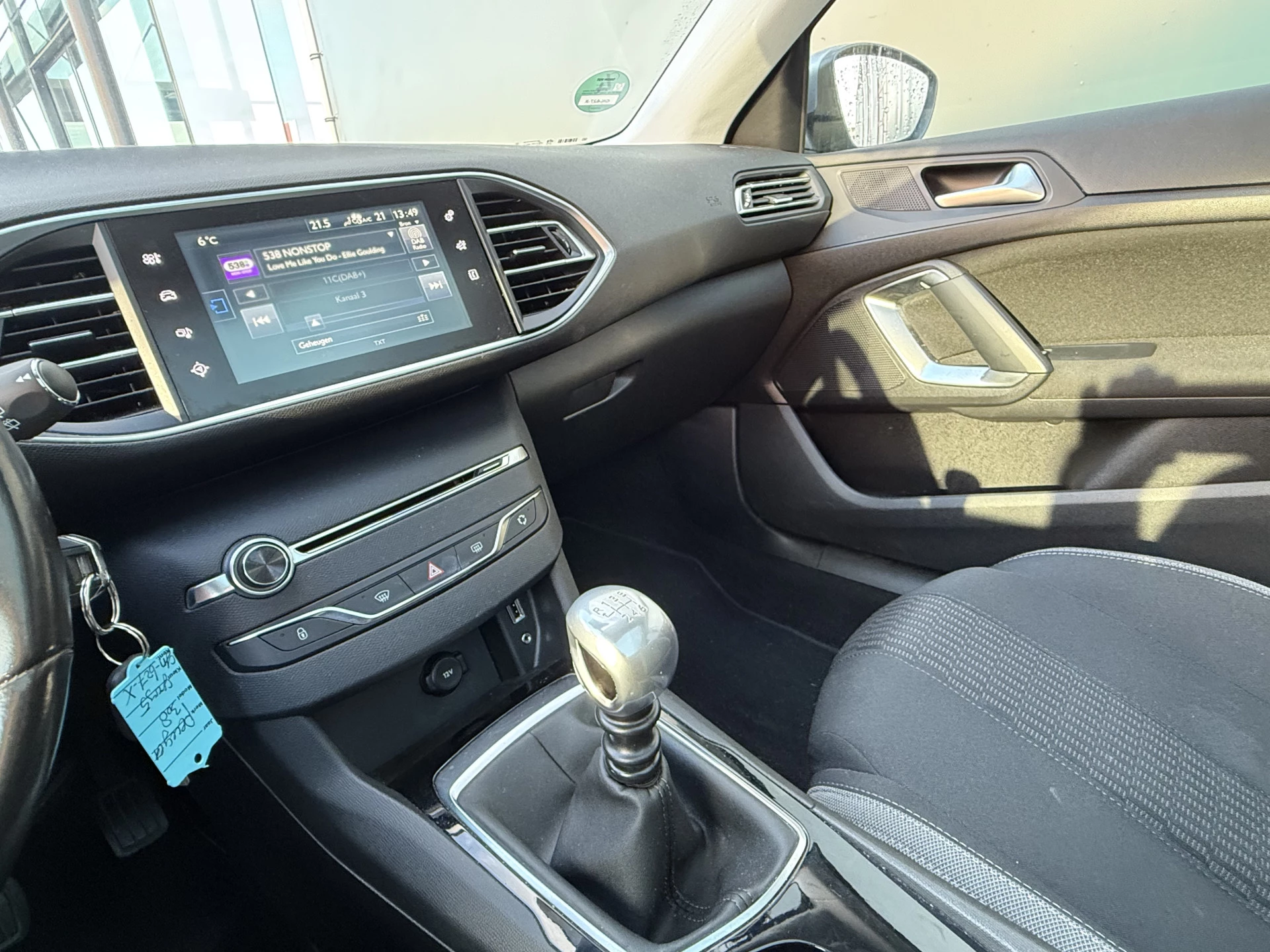 Hoofdafbeelding Peugeot 308