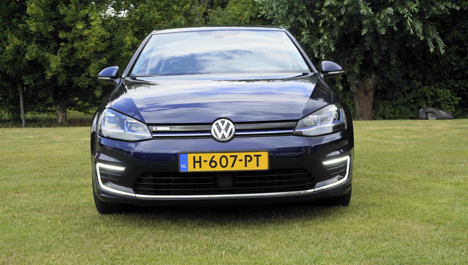 Hoofdafbeelding Volkswagen e-Golf