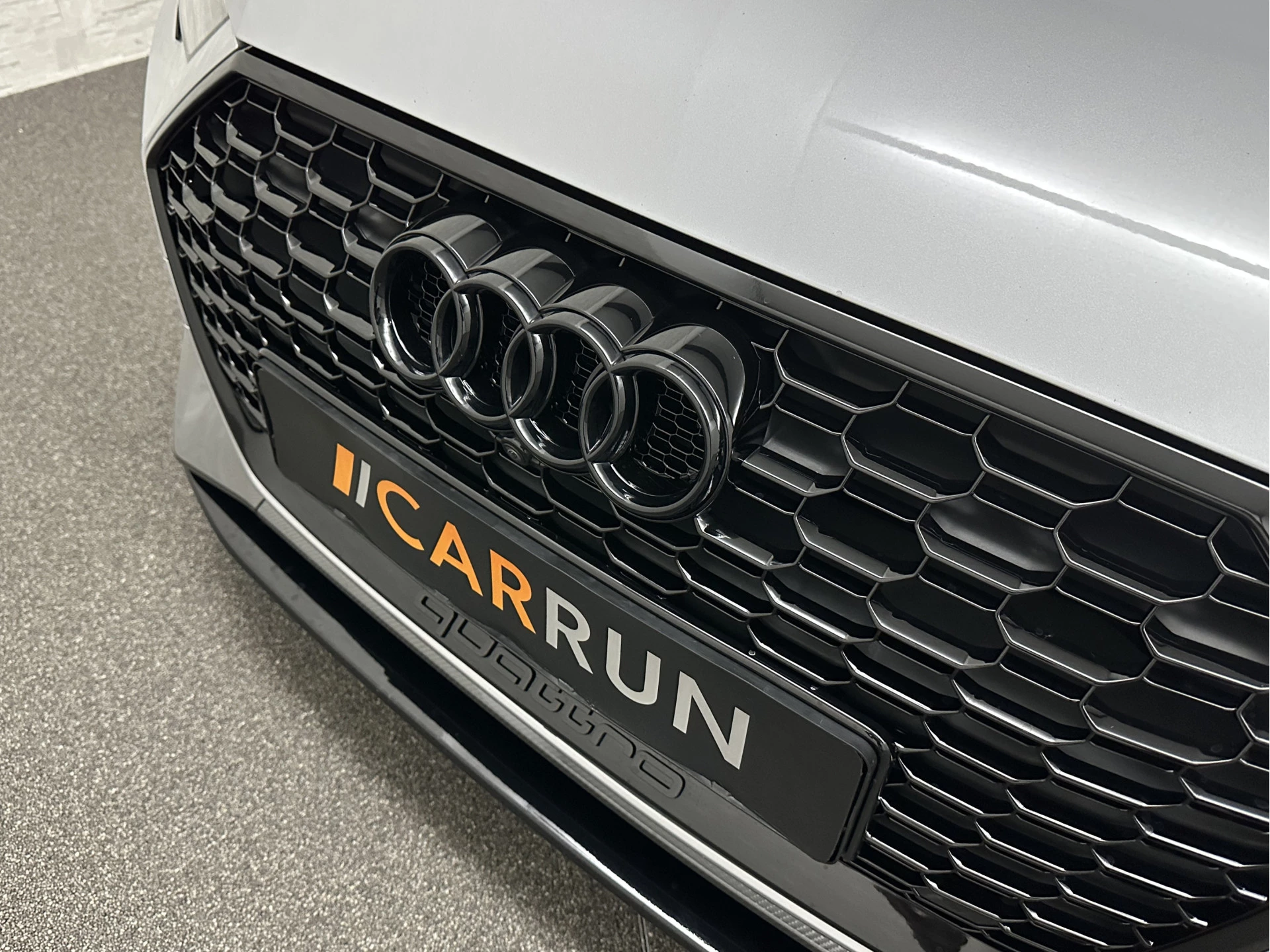 Hoofdafbeelding Audi RS4