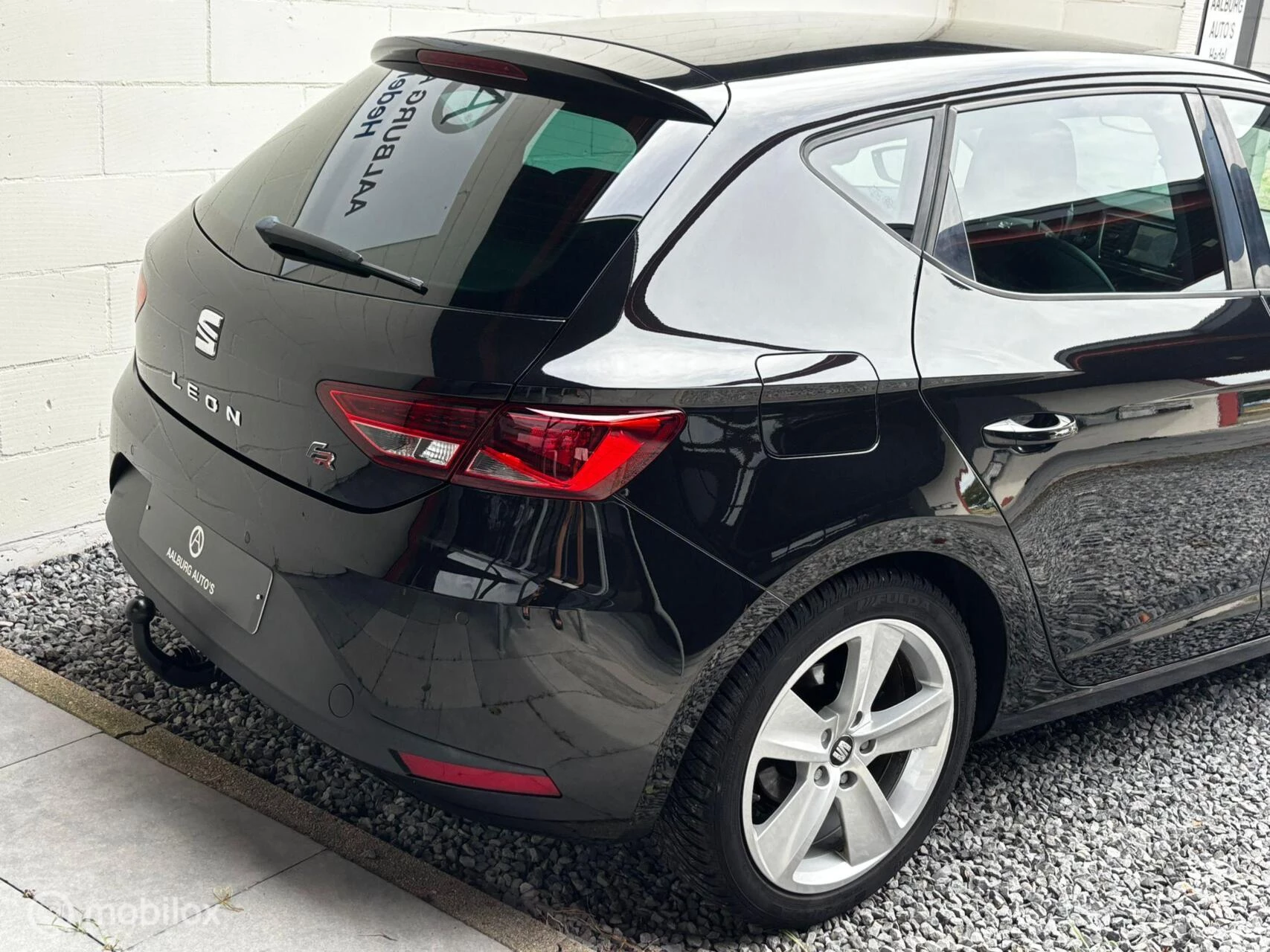 Hoofdafbeelding SEAT Leon