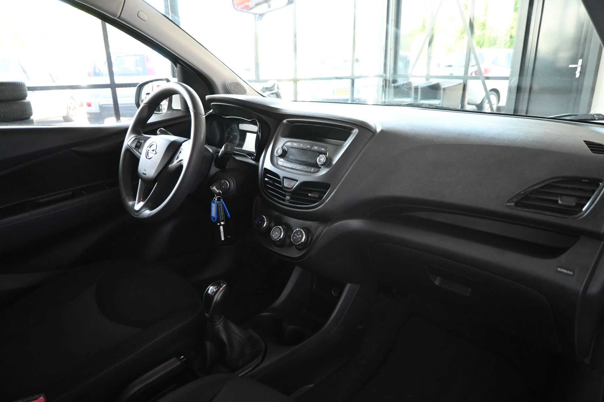 Hoofdafbeelding Opel KARL