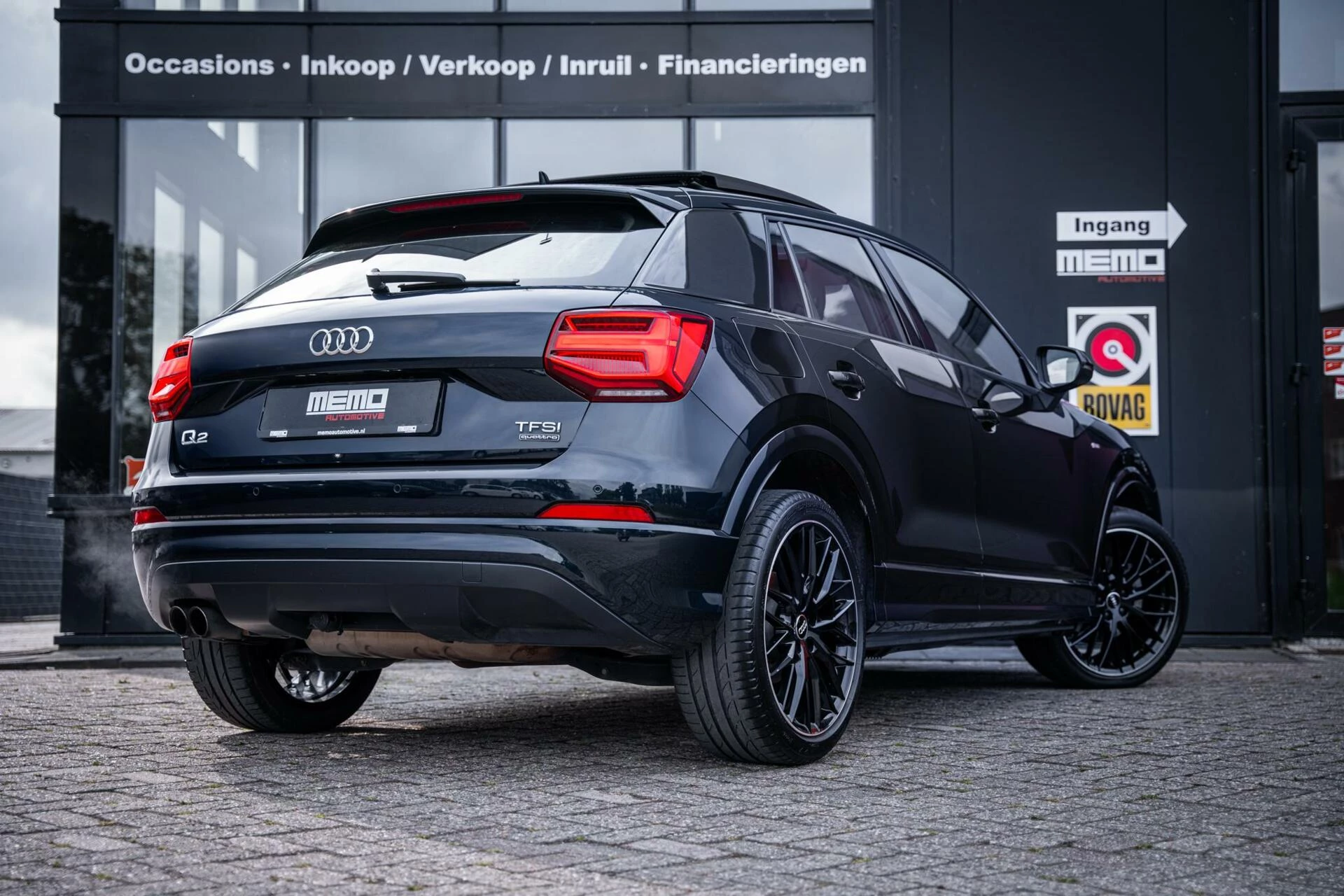 Hoofdafbeelding Audi Q2