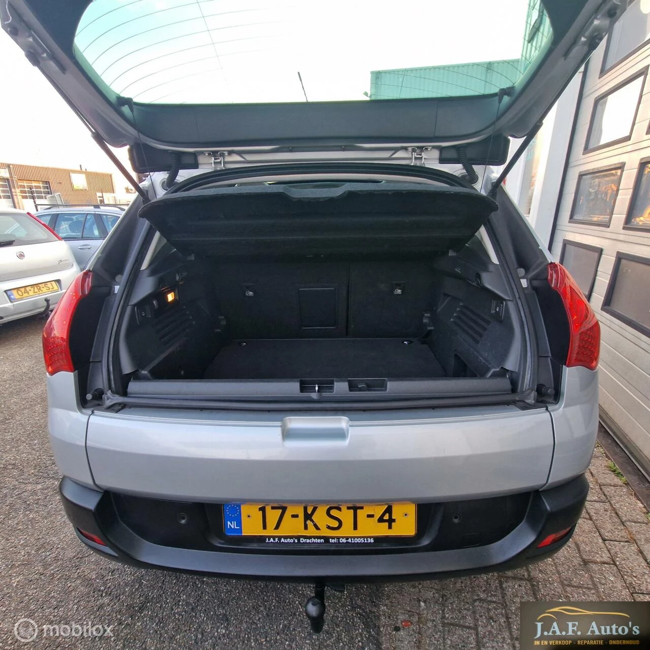 Hoofdafbeelding Peugeot 3008